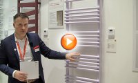 Zehnder na ISH 2019 představil krásné designové radiátory i další vychytávky do koupelny